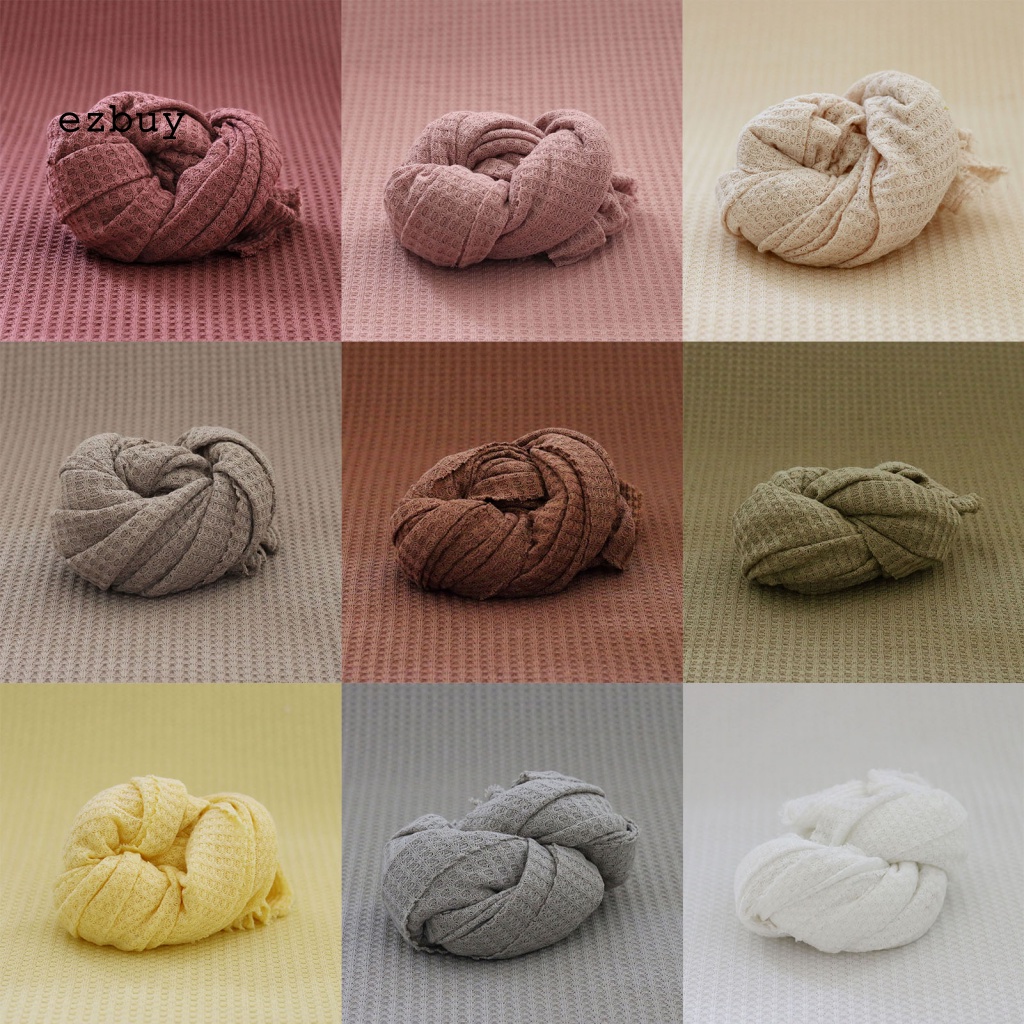 Chăn Quấn Bé Sơ Sinh Chất Liệu Viscose Co Giãn Thoáng Khí