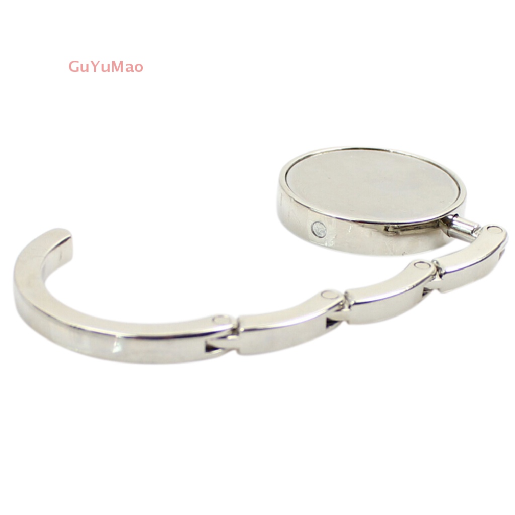 1 Móc Treo Túi Xách Dạng Gập DIY Bằng Hợp Kim PRTA