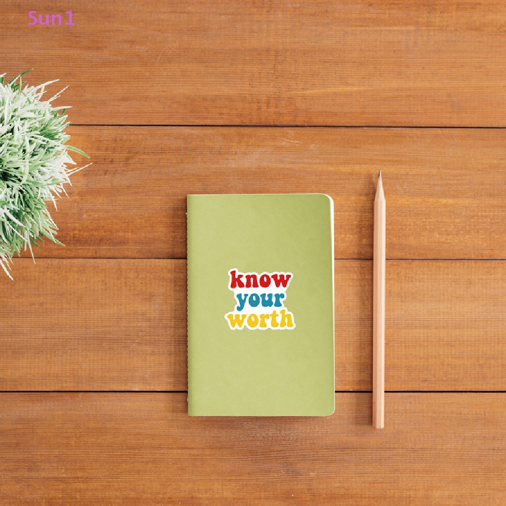 Set 50 Sticker Dán Trang Trí Ván Trượt DIY Chủ Đề Tôn Giáo