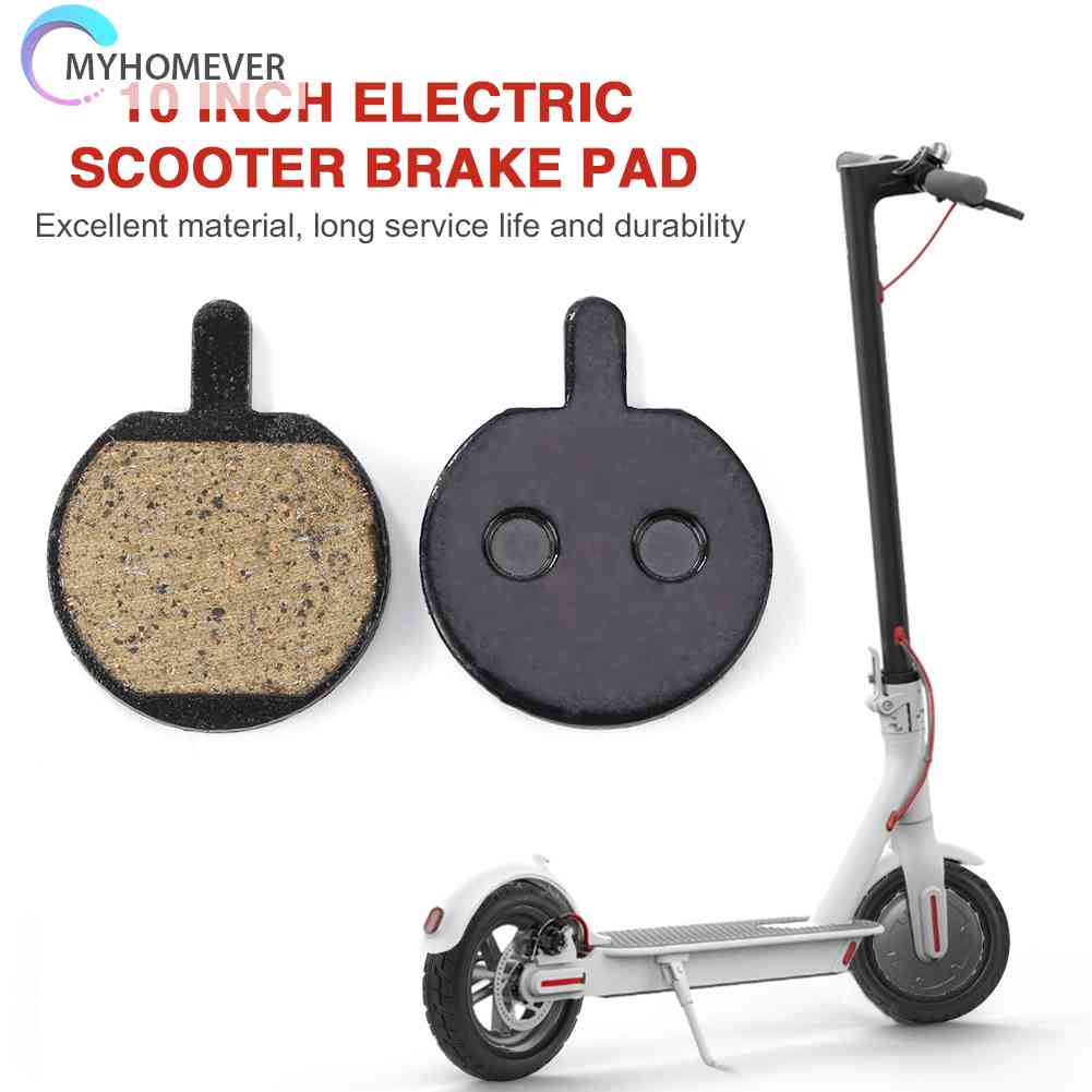 Bộ 2 Má Phanh 10 inch Cho Xe Điện Kugoo M4