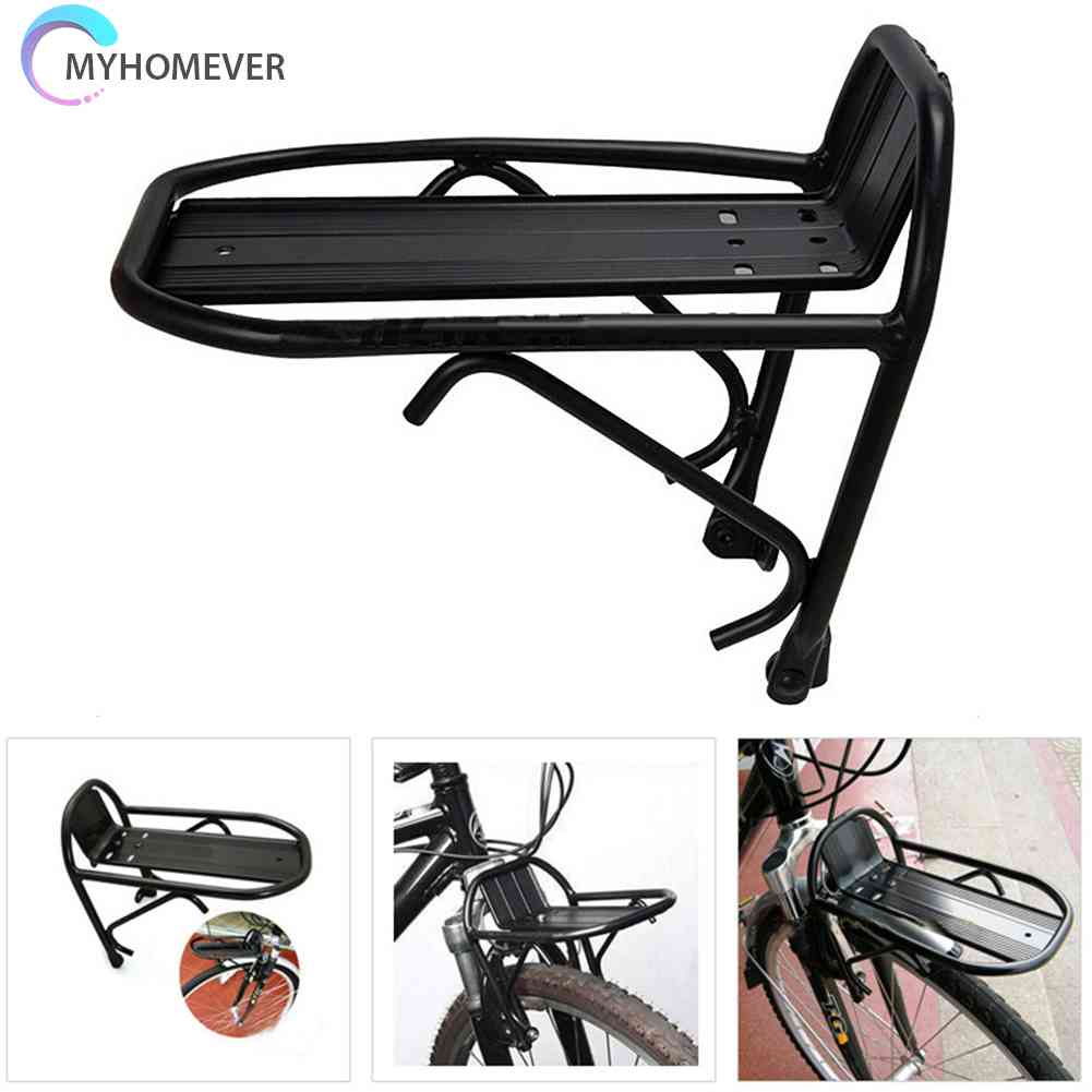 Giá Đỡ Hành Lý Gắn Phía Trước Xe Đạp Leo Núi Tiện Dụng