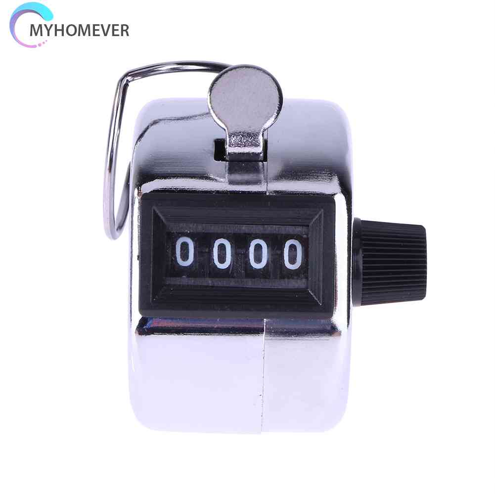 Đồng Hồ Bấm Giờ 4 Chữ Số Tiện Lợi Khi Chơi Golf