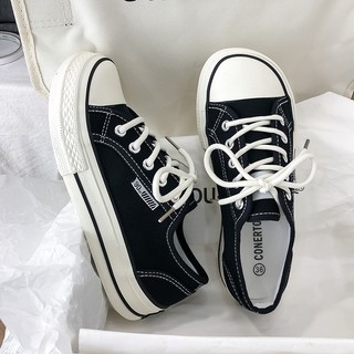 Giày Bata Cổ ThấP-AA0241 ThờI Trang Cho Nữ