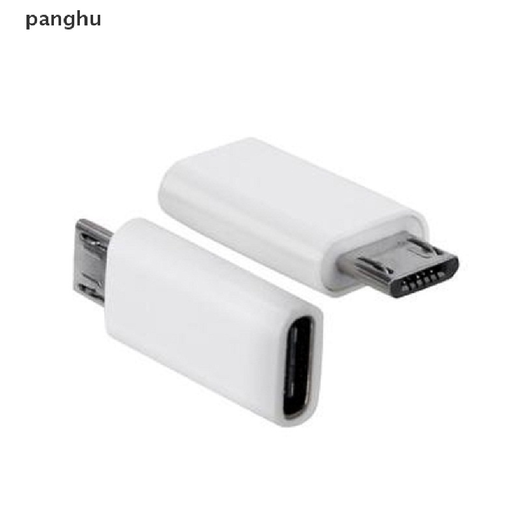 Đầu Chuyển Đổi Type-c Sang Micro Usb Chuyên Dụng Cho Điện Thoại Android