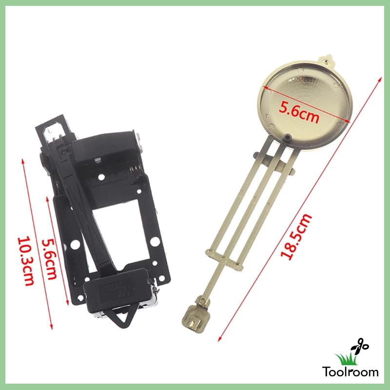 Đồng Hồ Để Bàn Thiết Kế Rỗng Gọn Nhẹ Tiện Dụng