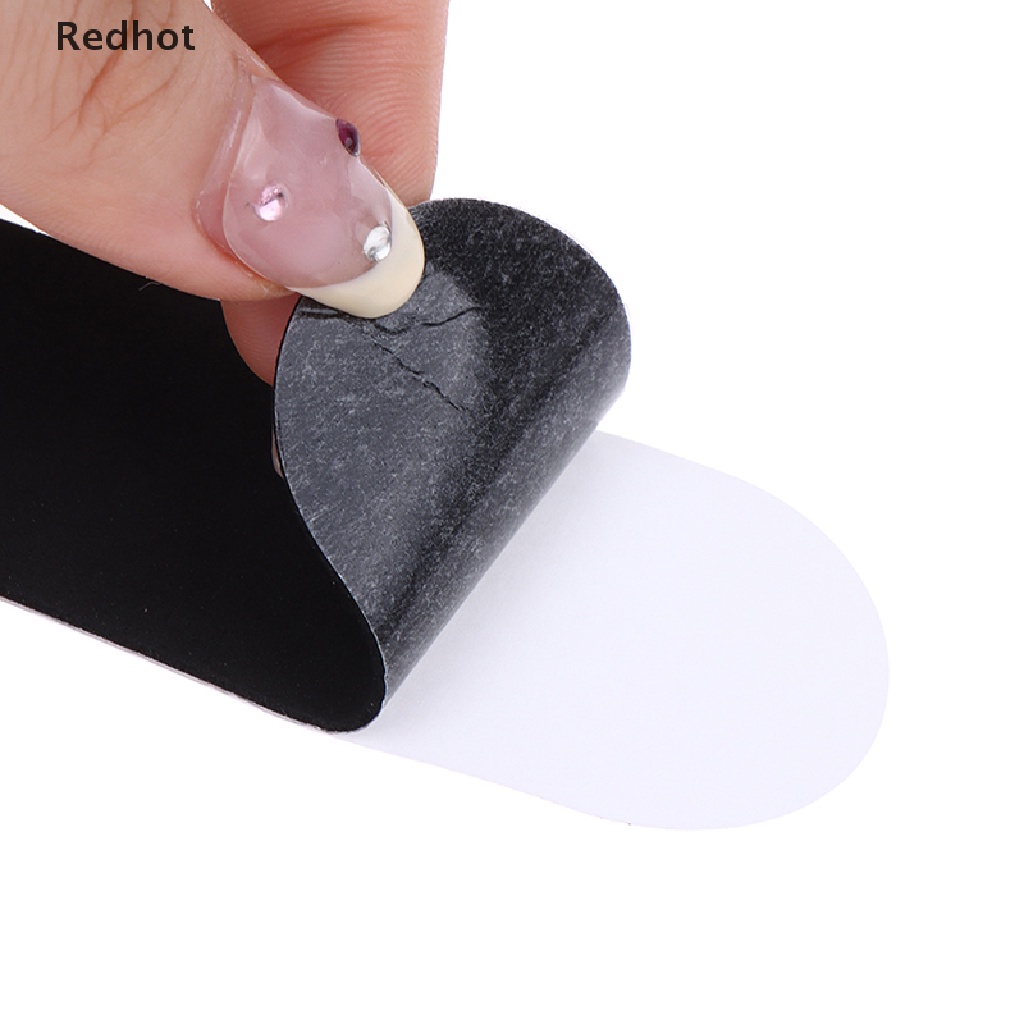 Bộ 10 Miếng Dán Trang Trí Cho Ngón Tay Màu Đen