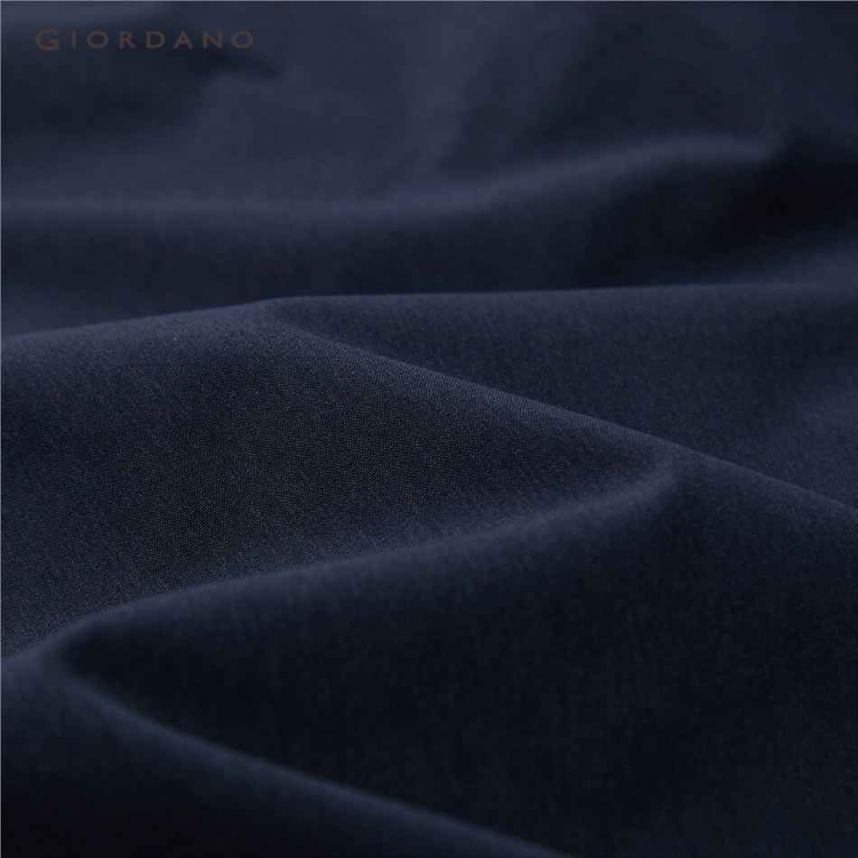 Quần GIORDANO 13403326 lưng thun phối túi lớn nhẹ dành cho nữ