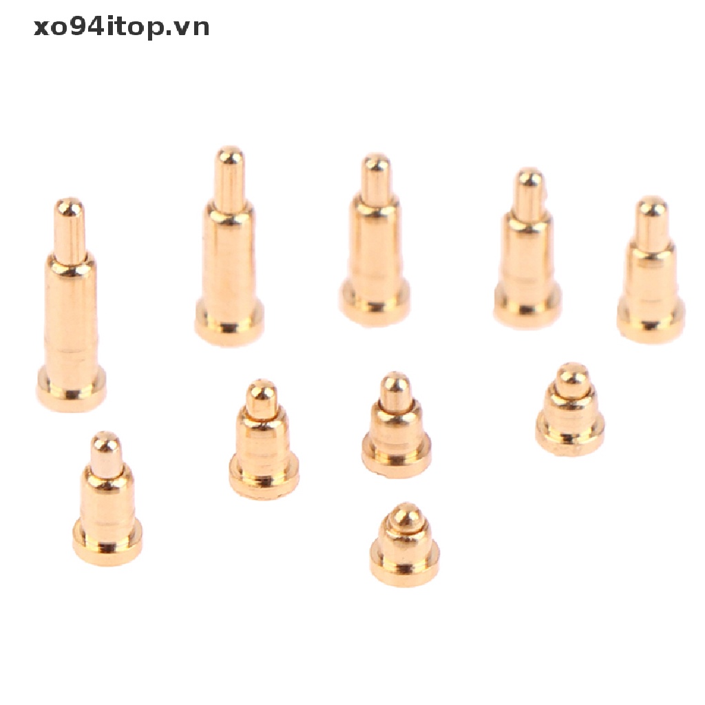 Set 10 Pin Nối PCB 2.0 / 3 / 3.5 / 4 / 4.5 / 5 / 5.5 / 6.5 / 7MM