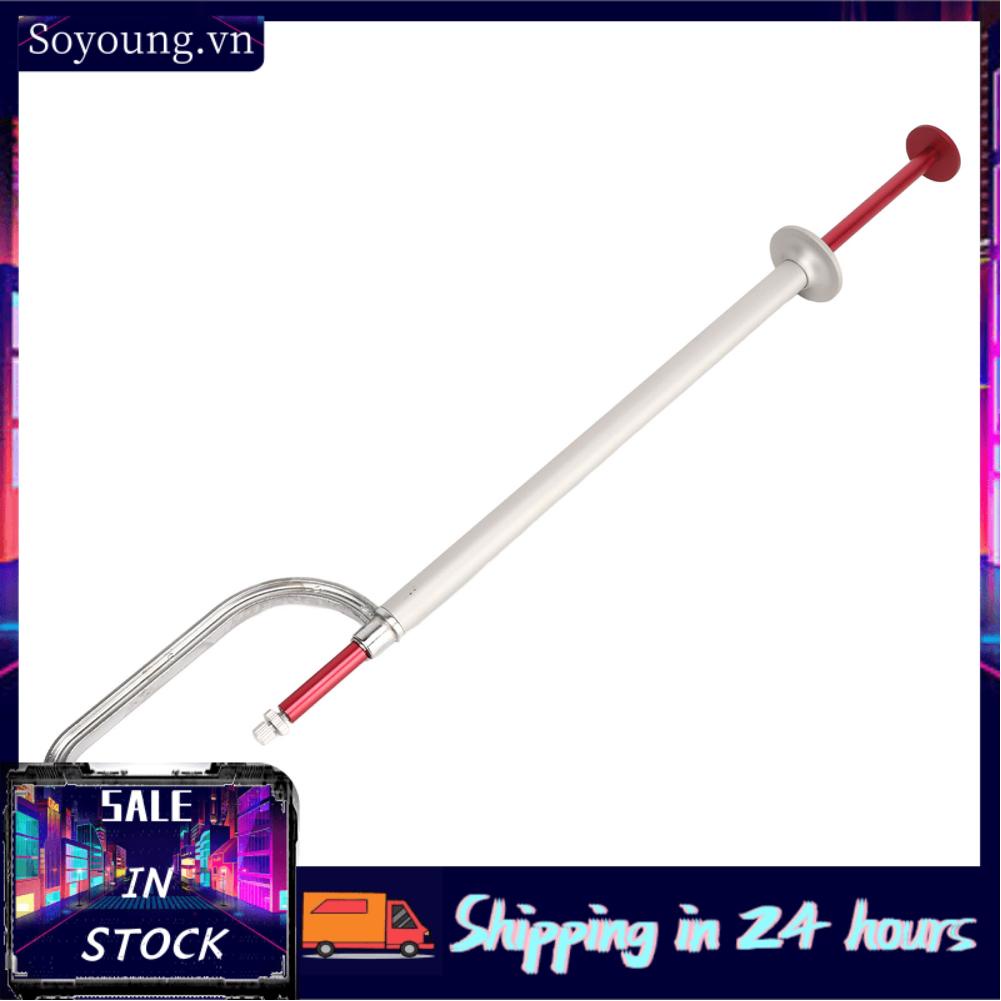 Soyoung Brake Disc Measuring Tool  Smooth Surface 0 To 45mm Easy Using Wear Thickness Detection for Commercial Vehicles