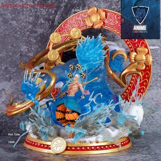 (Có sẵn - 30cm) Mô hình Enel Thần Sấm Sét cực khủng