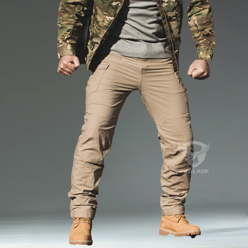 Quần Kaki Nhiều Túi Chống Thấm Nước ZG-LD02