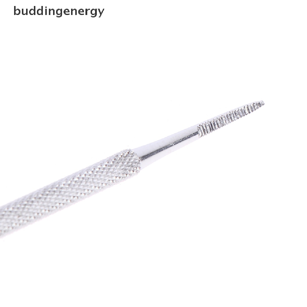 {BUDDI} Dụng Cụ Dũa Móng Hai Đầu Nâng Móng Chân Chuyên Nghiệp {BUDDI}