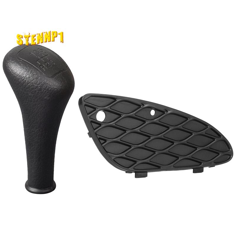 Bộ Cần Sang Số 5 Tốc Độ Kèm Khung Bảo Vệ Đèn Sương Mù Cho Mercedes-Benz W211 E500 03-06