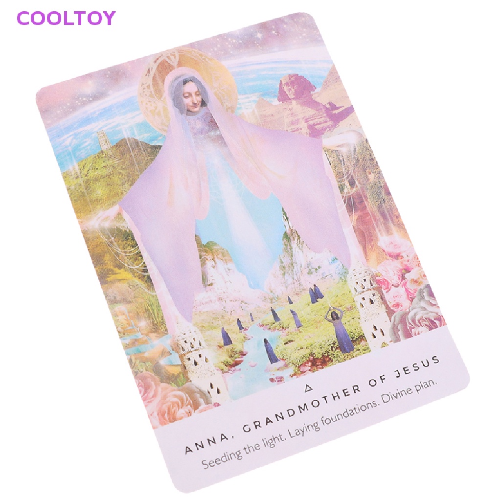 Bộ Bài Tarot 44 Lá COOLTOY 1 Hộp