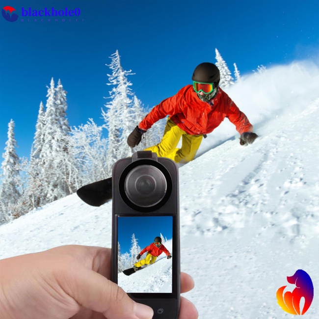 Khung Bảo Vệ Ống Kính Máy Ảnh Chống Trầy Chống Bụi Tương Thích Với X3