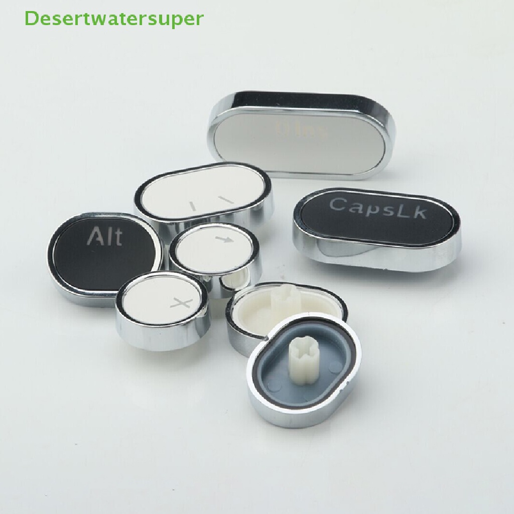 Bộ 104 Nút Bàn Phím Tròn Phong Cách Retro