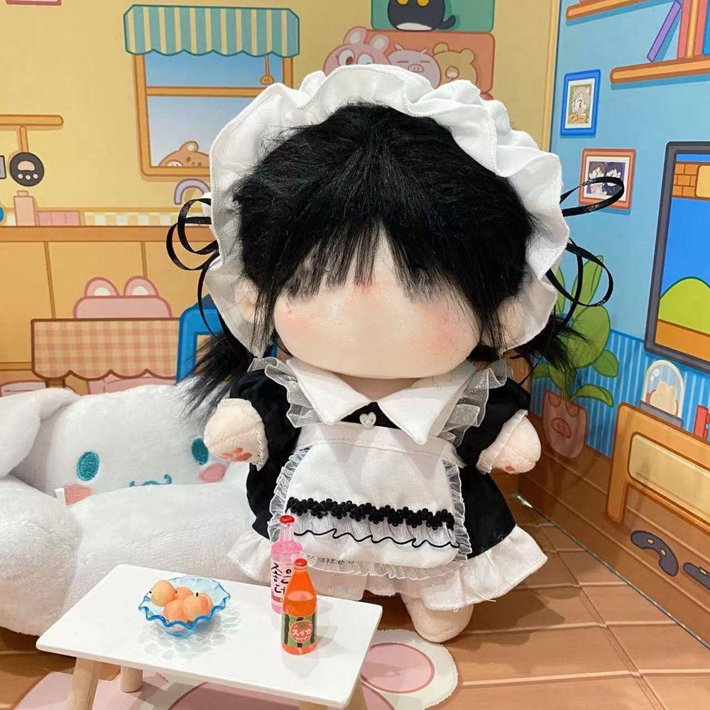 KEENE 20cm doll clothes maid outfit 1/12 doll