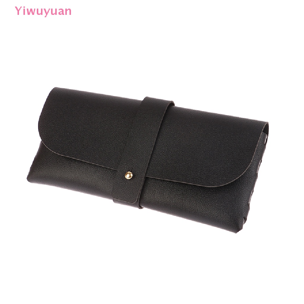 < Yiwuyuan > Kính Râm Gọng Tròn Lớn Màu Kẹo Cá Tính Xu Hướng Mới