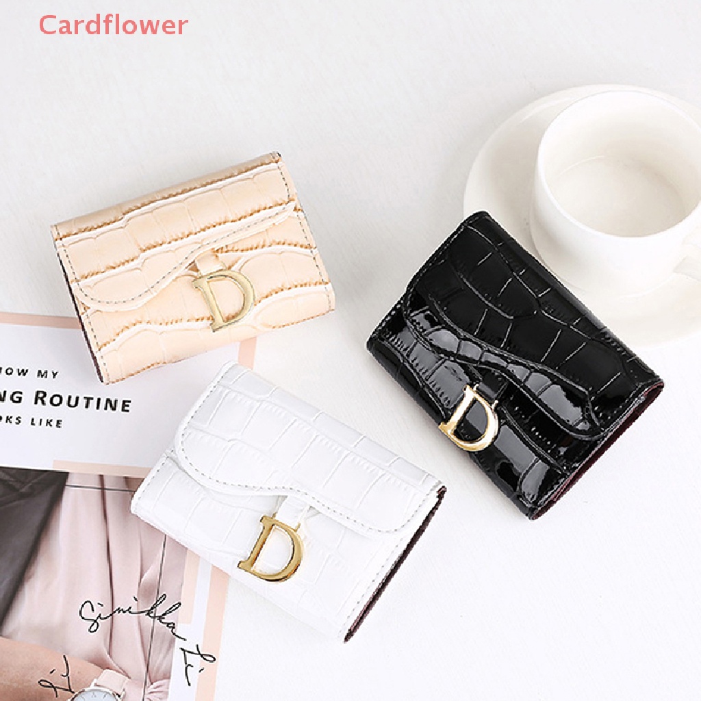 Ví Da PU Mini ĐựNg Danh ThiếP / Danh ThiếP Cho Nữ