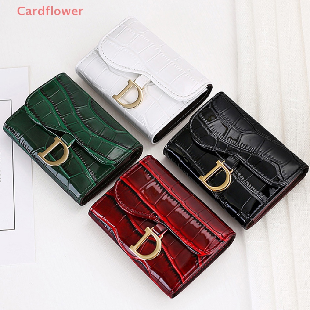 Ví Da PU Mini ĐựNg Danh ThiếP / Danh ThiếP Cho Nữ