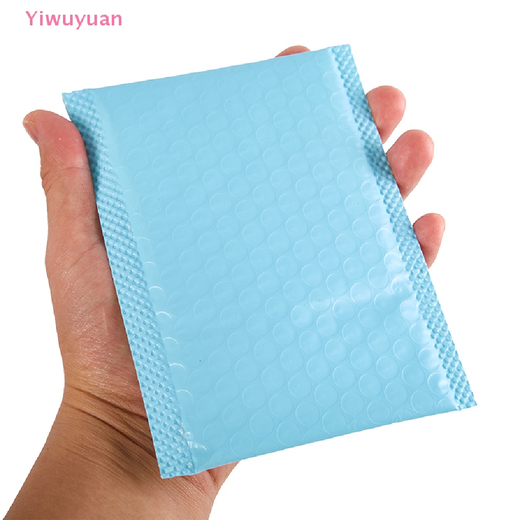 Bộ 10 Túi Bong Bóng Tự Dính 15X11cm Mới