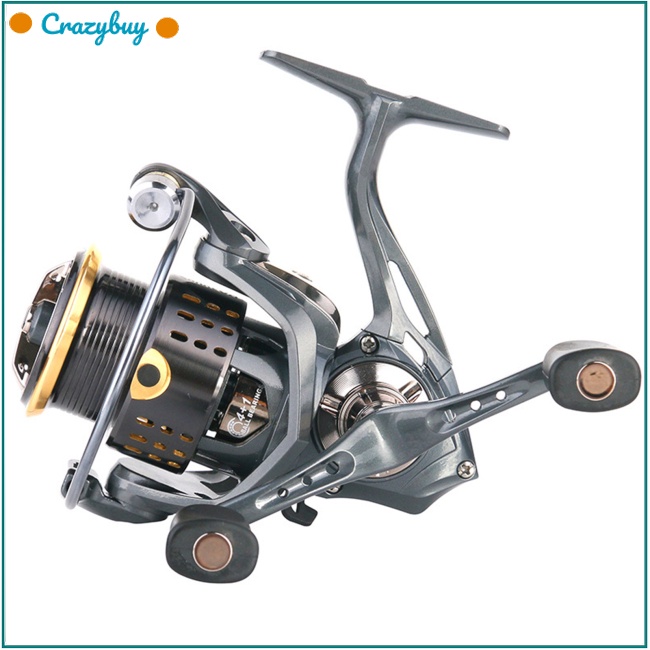 Cr Tay Quay Máy Câu Cá Thay Thế Bằng Kim Loại Chất Lượng Cao