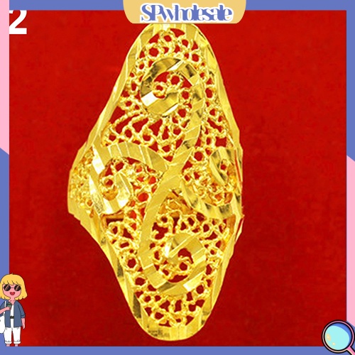 <SPwholesale> Nhẫn Đeo Tay 11 Kiểu Dáng Khác Nhau Thời Trang Cho Nữ