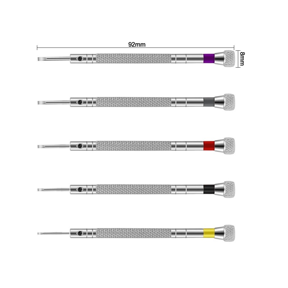 Set 5 Tua Vít Mini Sửa Đồng Hồ