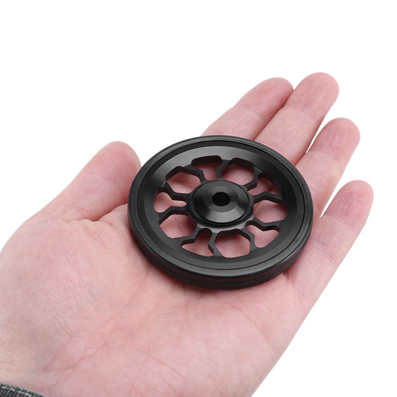 Bánh Xe Đạp Bằng Hợp Kim Nhôm Siêu Nhẹ Dễ Dàng Gấp Gọn Tiện Dụng Cho Brompton