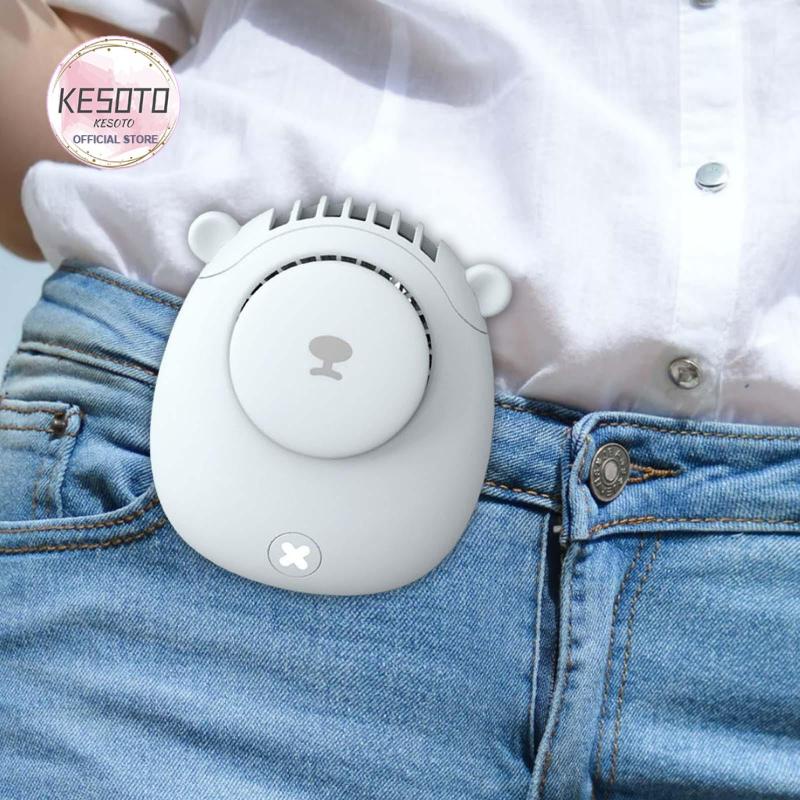 Quạt Làm Mát Dạng Treo Cho Mặt Và Cổ Cho Cắm Trại / Leo Núi