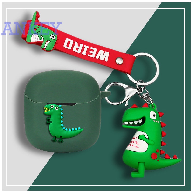JBL Club Pro+ TWS Case Protective Cute Cartoon Cover Bluetooth Earphone Shell Accessories TWS Headphone Portable