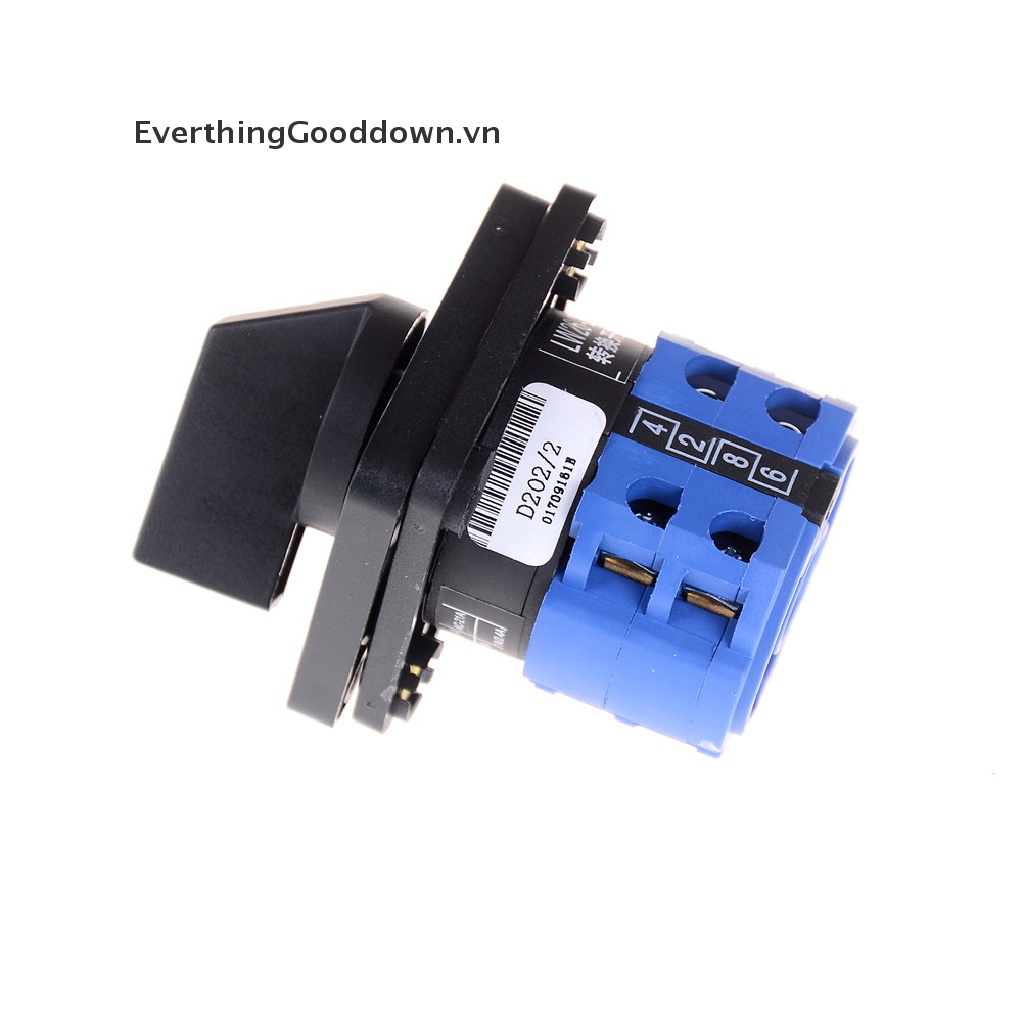 Everthinggooddown Chốt 4 Đầu Nối 3 Vị Trí Hỗ Trợ Thay Đổi Cam vn