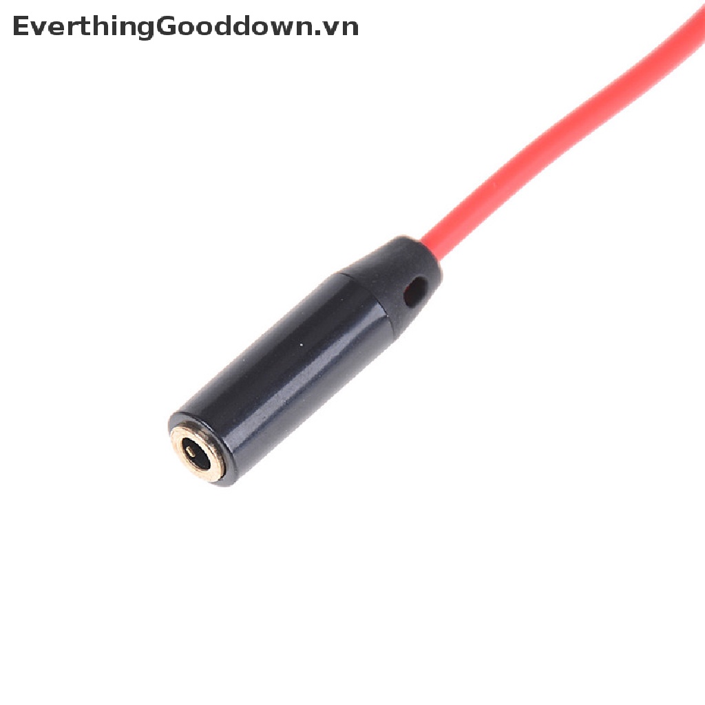 Everthingood Dây Cáp Nối Dài Tai Nghe 4 Cực 3.5mm