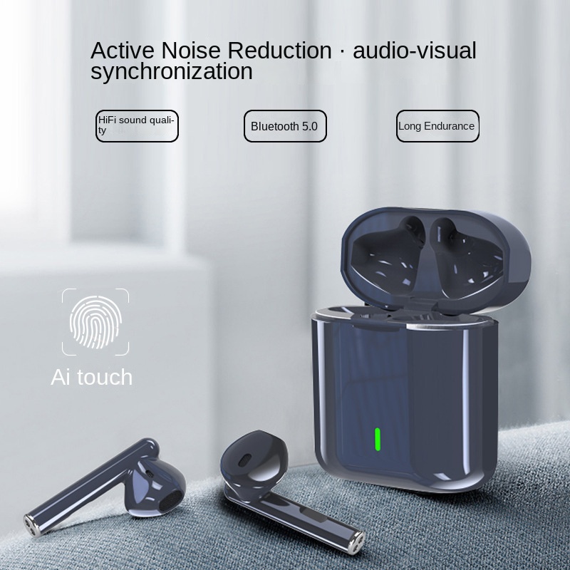 Tai Nghe Bluetooth Không Dây TZUZLTWS Âm Thanh HIFI Stereo 9D Chống Nước 2023 Mới