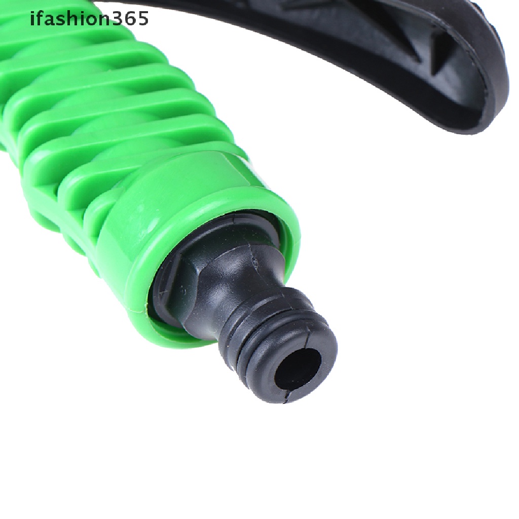 Súng Phun Nước Tưới Vườn 7 Chức Năng Với Tay Cầm Mềm Mại