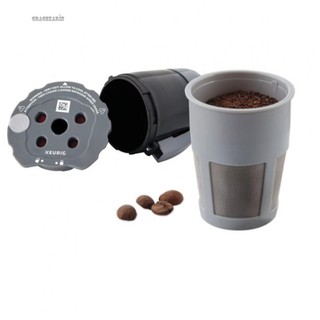 1 My K-Cup Universal Reusable Coffee Filter Fit-For Keurig Replacement/