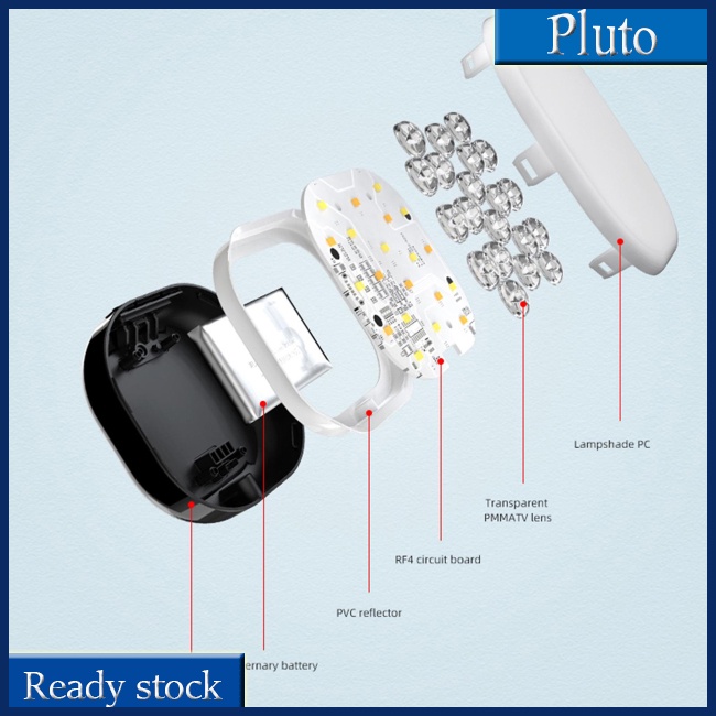 Đèn Led Hỗ Trợ Quay Video Trực Tuyến Bảo Vệ Mắt Có Thể Điều Chỉnh