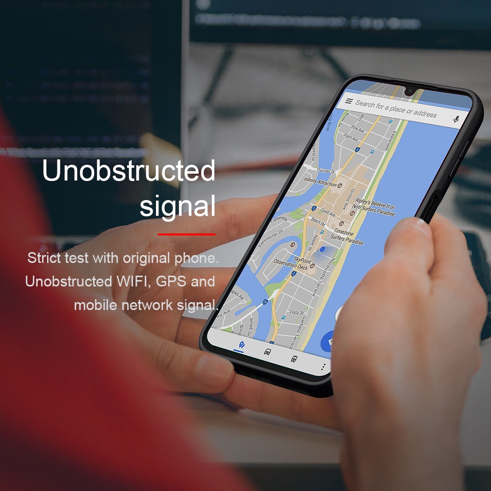Ốp lưng Samsung A24 5G Nillkin Textured kết cấu sợi nylon Ốp lưng cho Samsung Galaxy A24 5G