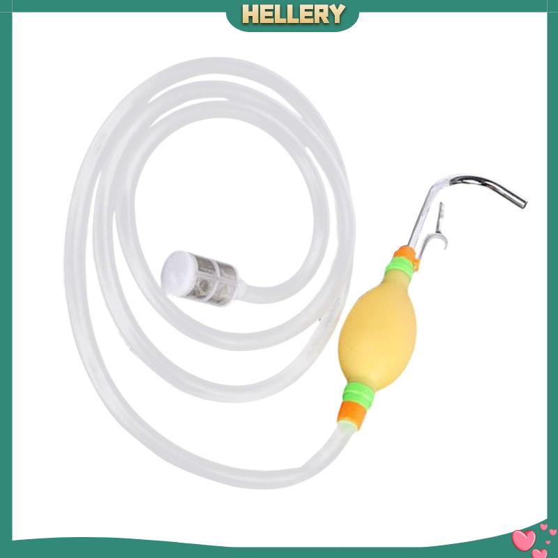 Vòi Bơm Nước Di Động Dạng Nhấn Tiện Dụng Cho Câu Cá