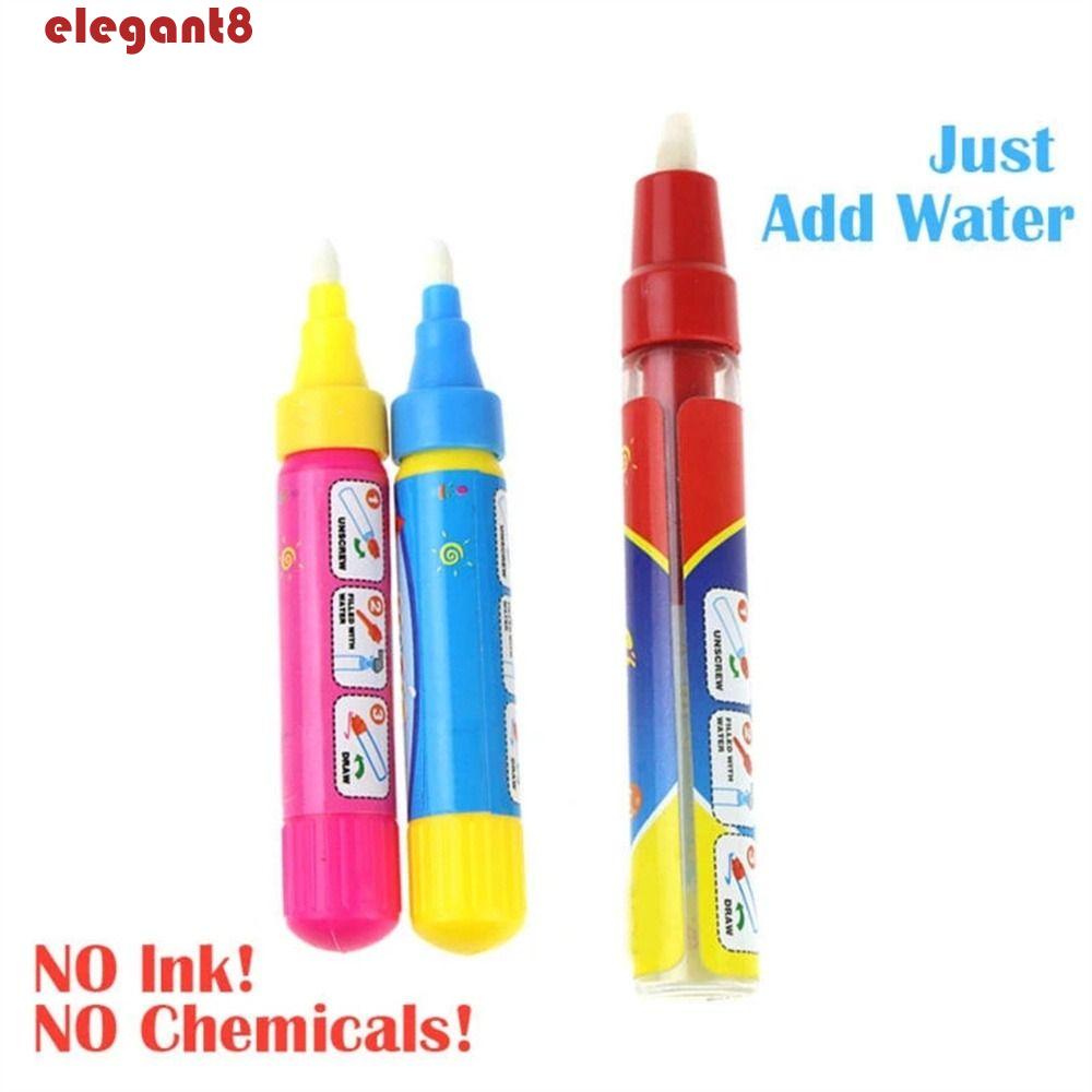 Sách Nuớc Tô Màu Ma Thuật Không Mực Có Thể Tái Sử Dụng Nhiều Lần Hình Dáng Thanh