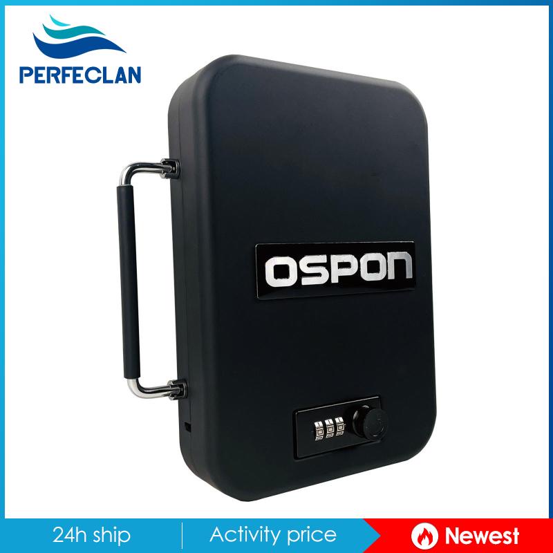 Hộp Kim Loại Chống Cháy Nổ Cho Xe Hơi / Nhà Ở