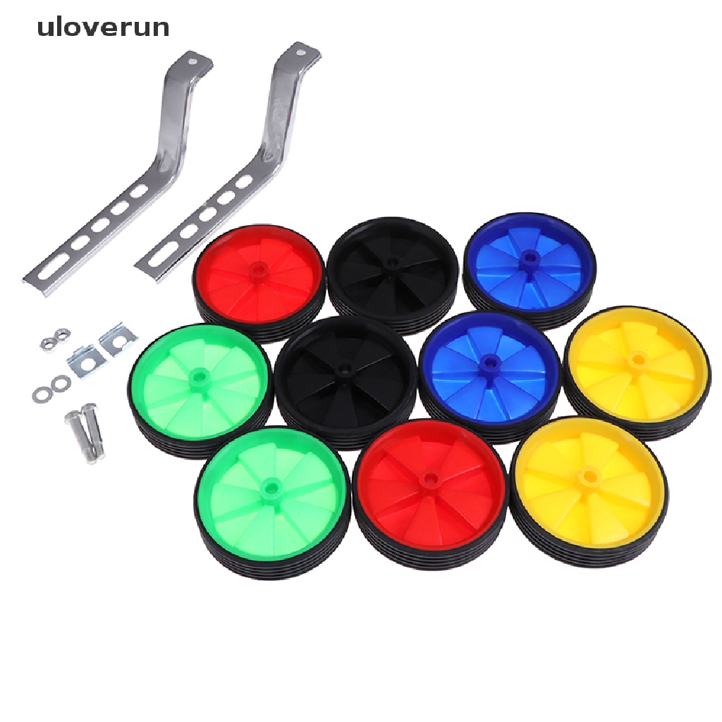 Bộ Ổn Định Bánh Xe Đạp Kích Thước 12-20 &quot;Inch An Toàn Dành Cho Bé Vn