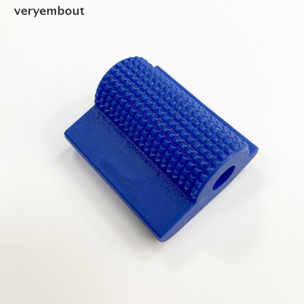 Vỏ Bọc Bảo Vệ Bàn Đạp Số Xe Máy Bằng Cao Su Gel Tiện Dụng