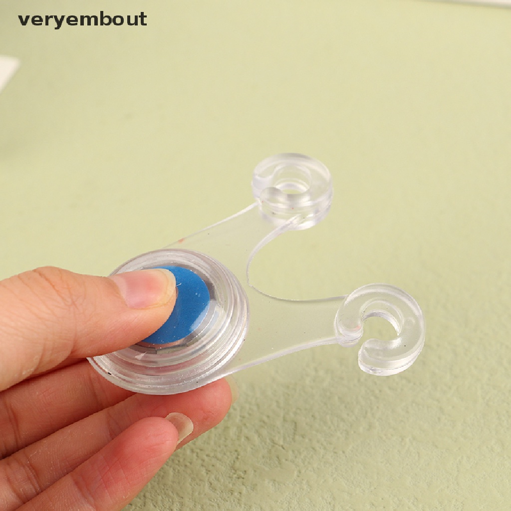 1 Dây Đèn LED Cảnh Báo Mini Bằng Nhựa Chống Nước Treo Lều Cắm Trại