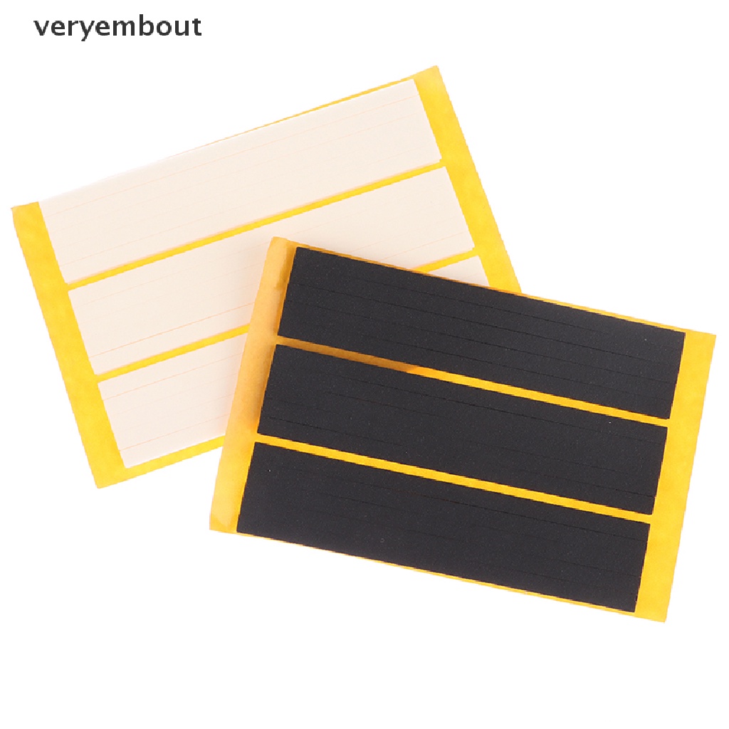 Set 15 Miếng Dán Bảo Vệ Lưng Bàn Phím Máy Tính 3MM Tiện Dụng