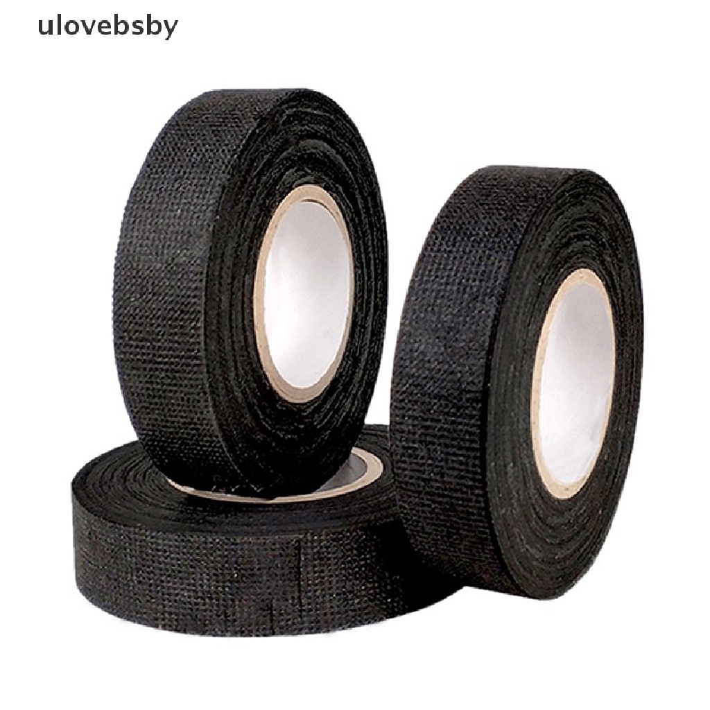 Cuộn Băng Dính Cách Nhiệt 15M Chống Cháy Cho Dây Cáp Xe Hơi