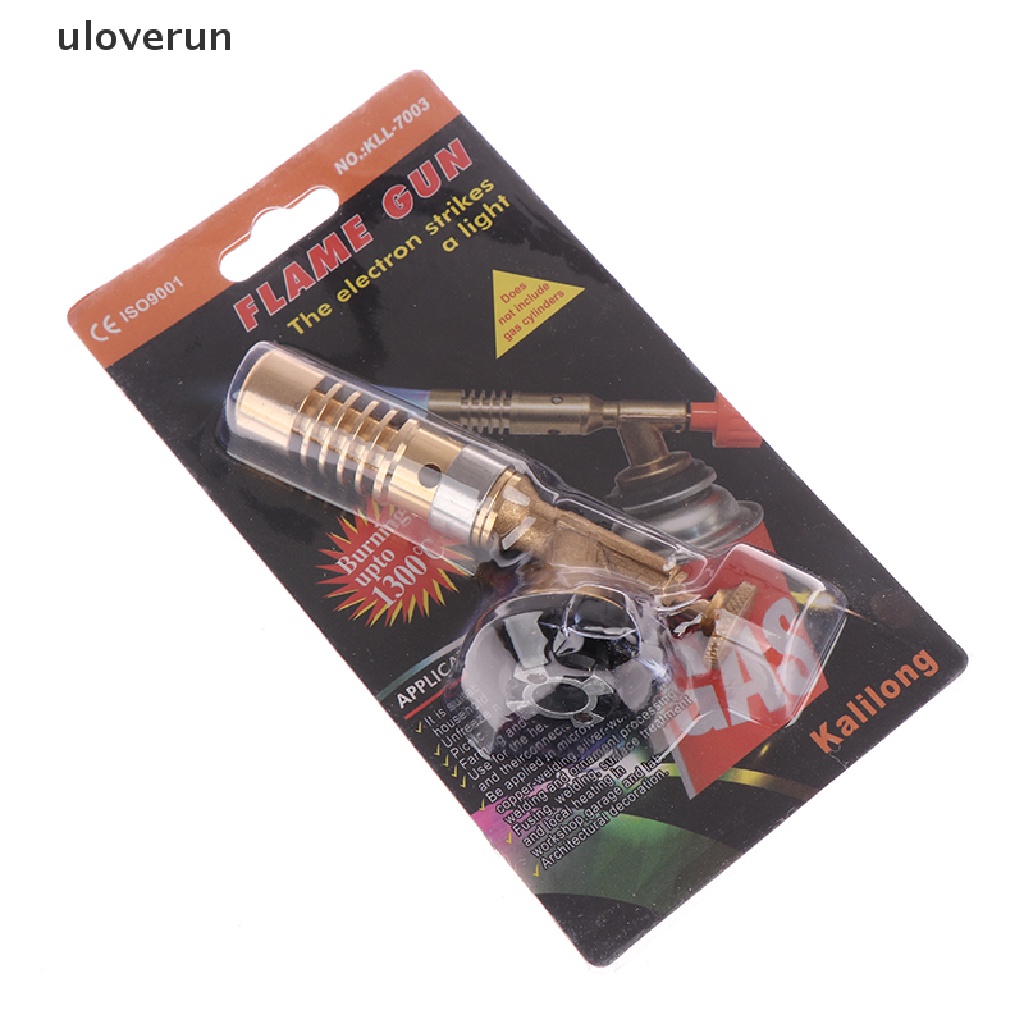 Đèn Khò Gas Butan Bằng Đồng Chất Lượng Cao