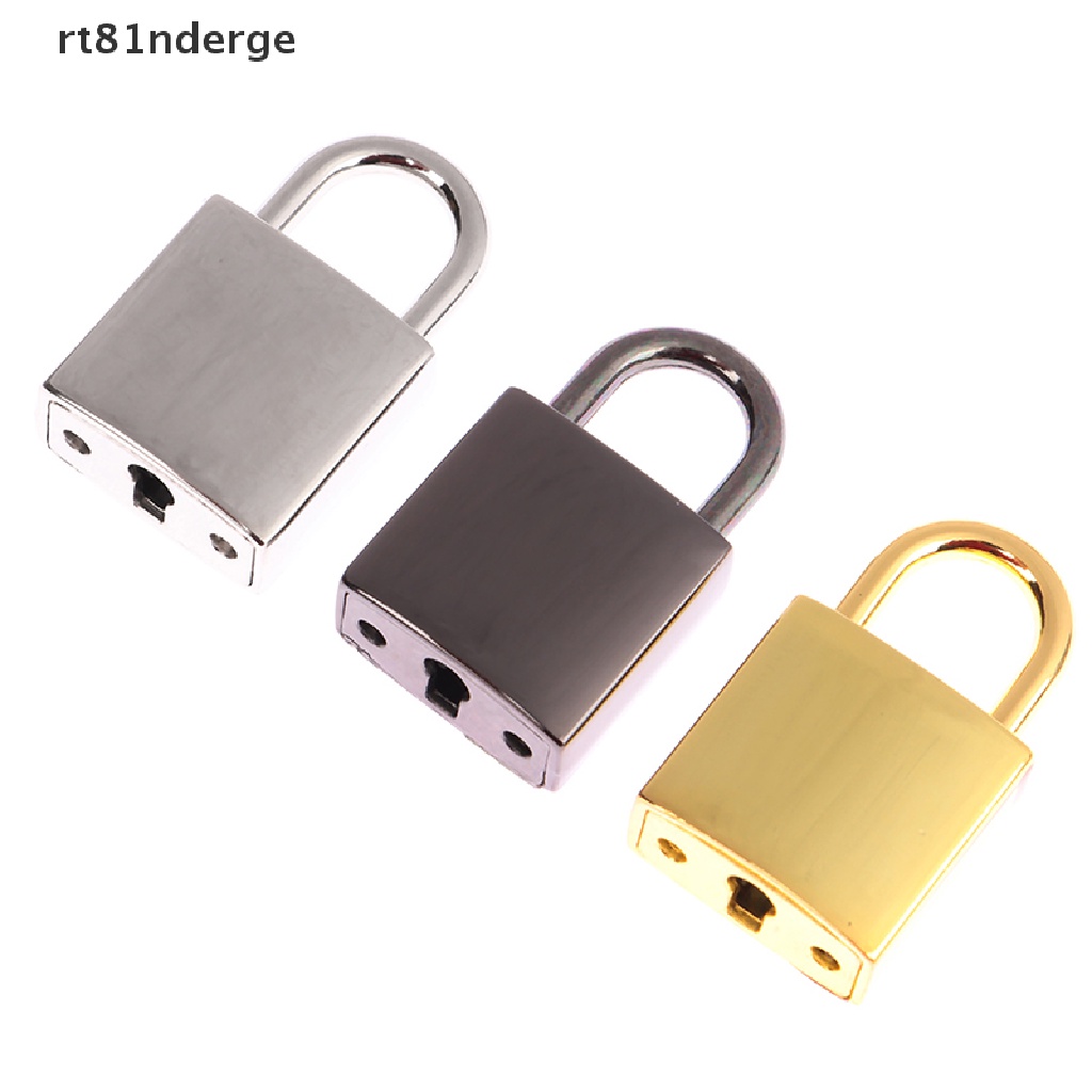 Ổ Khóa Mini Kèm Chìa Khóa Tiện Lợi