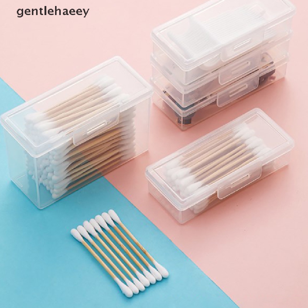 Hộp Đựng Thuốc Bằng Cotton Có Giá Đỡ Tiện Dụng Mang Theo Du Lịch