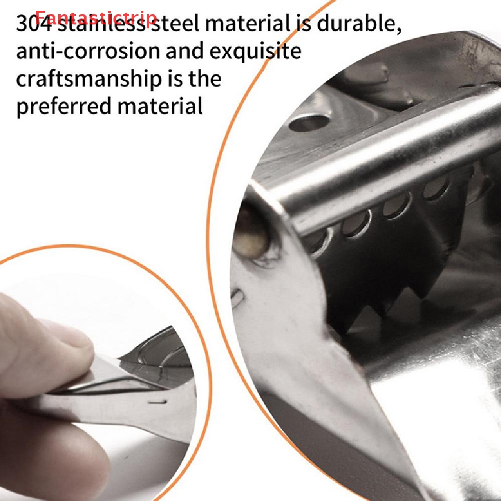 Dụng Cụ Ép Nước Chanh / Cam Bằng Tay Chống Ăn Mòn Tiện Dụng Cho Nhà Bếp Mới